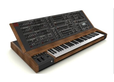 Schmidt Eightvoice Polyphonic Synthesizer