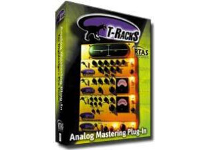 IK Multimedia T-RackS RTAS