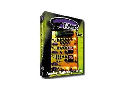 IK Multimedia T-RackS RTAS