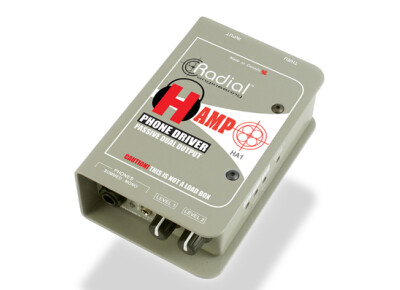 Radial Engineering H-Amp