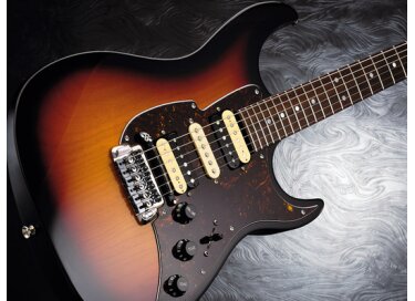 JHS Fret-King Super-Matic