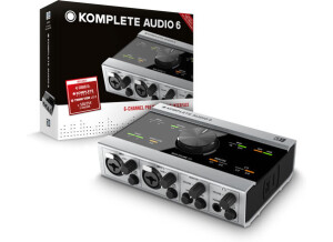 Native Instruments Komplete Audio 6