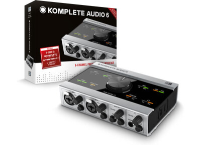 Native Instruments Komplete Audio 6