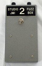 JMI Amplification Studio 2 Fuzz Box