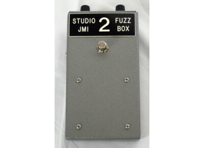 JMI Amplification Studio 2 Fuzz Box
