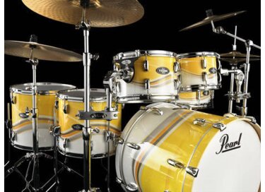 Pearl Limited VBA Artisan II