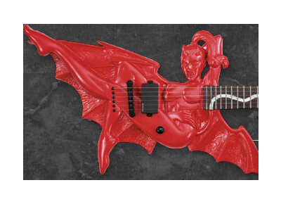 LTD Devil Girl