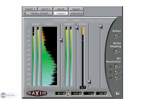 Digidesign Maxim