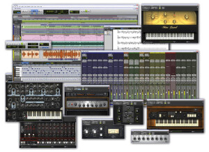 Avid Pro Tools MP 9