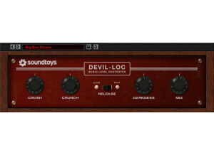 Soundtoys Devil-Loc Deluxe
