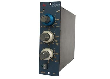 AMS-Neve 1073LBEQ Mono EQ module