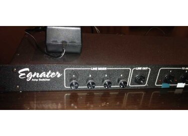 Egnater SS-4 Amp Switcher