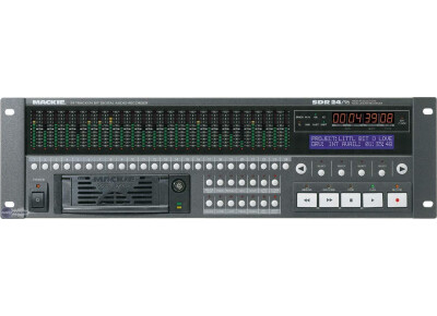Mackie SDR 24/96