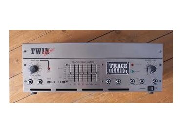 Trace Elliot Twin Valve