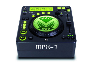 Mac Mah mpx-1