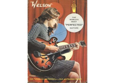 Welson Golden Arrow stereo