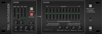 Togu Audio Line TAL-Vocoder 2 v1.0