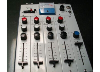 Girardin MT48 ORTF