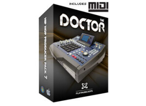 Platinum Loops Hip Hop Producer Pack 7 - The Doctor