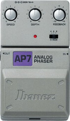 Ibanez AP7 Analog Phaser