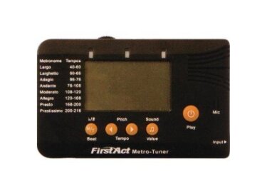 First Act Metro-tuner