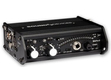 Sound Devices MixPre-D