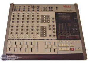 Akai Professional MG614