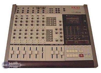 Akai Professional MG614