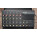 See the photo of the Boss BX-600 channel stereo mixer Boss BX-600 channel stereo mixer