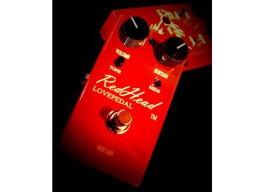 Lovepedal RedHead