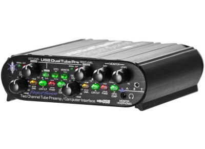Art USB Dual Tube Pre