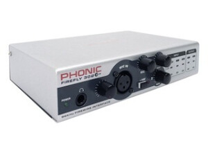 Phonic Firefly 302 Plus