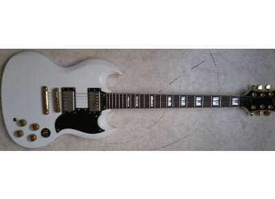 Az By Wsl Guitars SG