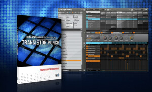 Native Instruments Transistor Punch