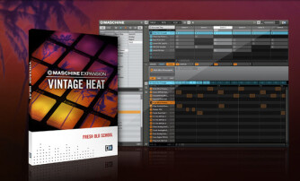 2 packs d’extension pour Maschine