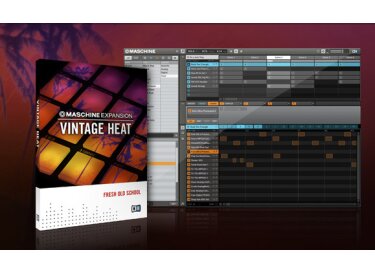 Native Instruments Vintage Heat