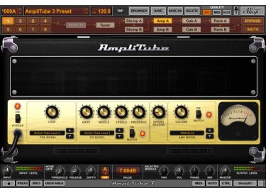 IK Multimedia AmpliTube Custom Shop
