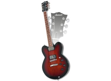 Sunset Guitars Performer