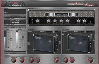 Friday’s Freeware : AmpLion Free et AC-R128