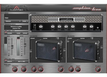Audiffex ampLion Free