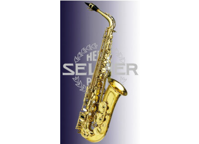 Selmer ALTO série II super action 80 verni doré