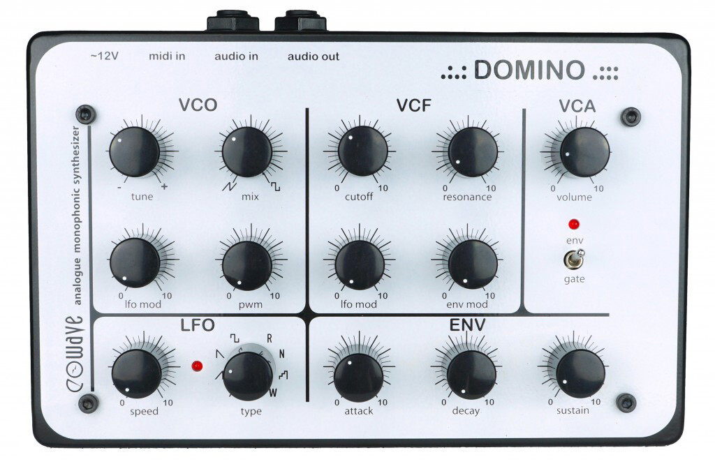 L’Eowave Domino dispo le 1er novembre