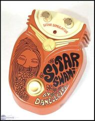 Danelectro DDS-1 Sitar Swami