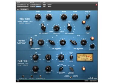 Softube Tube-Tech Classic Channel Bundle