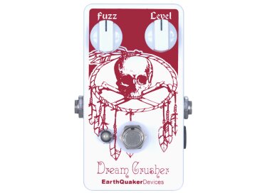 EarthQuaker Devices Dream Crusher