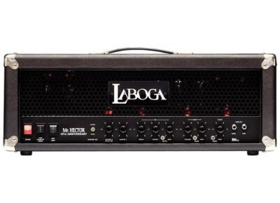 Laboga Mr. Hector 35th Anniversary