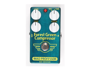 Mad Professor Forest Green Compressor