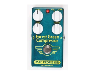 Mad Professor Forest Green Compressor