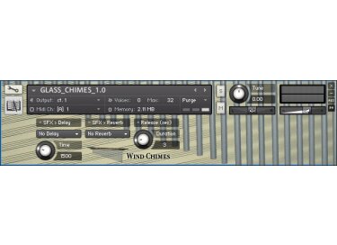 Watunlib Wind Chimes