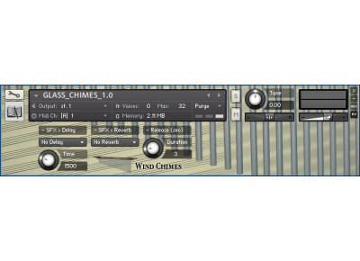 Watunlib Wind Chimes